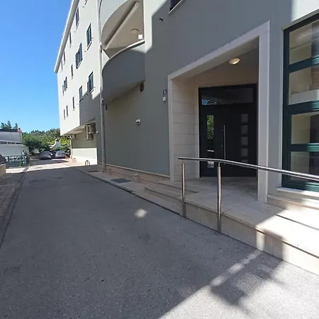 Sweet 公寓 马卡尔斯卡