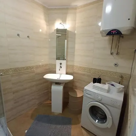 Sweet 公寓 马卡尔斯卡